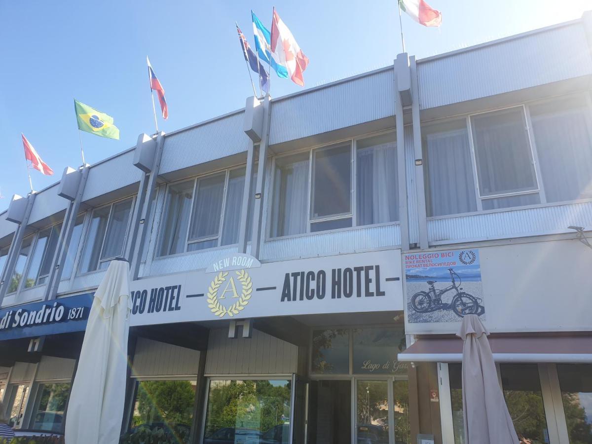 Atico Hotel Дезенцано-дель-Гарда Экстерьер фото